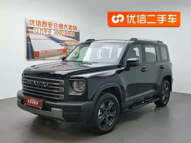 Haval Meng Long NEV 2023 Hi4 102 Explorer Edition — фото 1