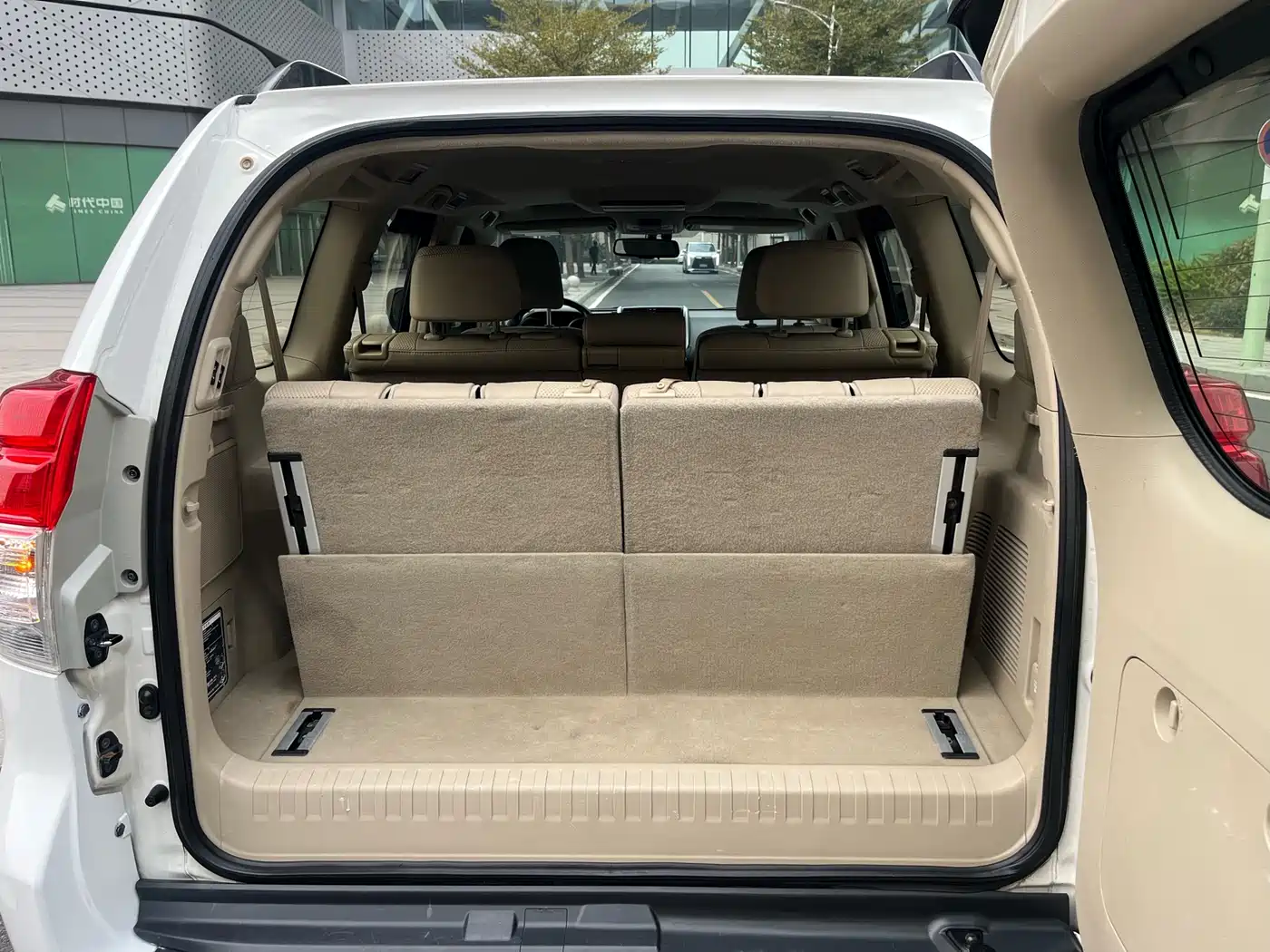 Toyota Prado 2010 4.0L Automatic VX NAVI фото 12