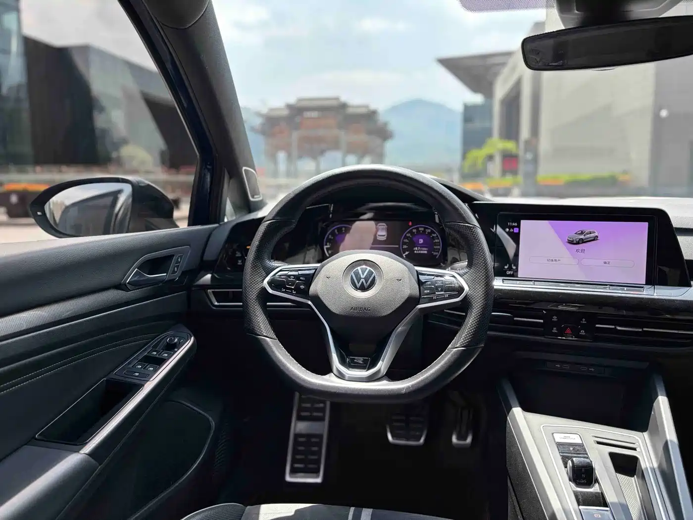 Volkswagen Golf 2021 280TSI DSG R-Line фото 15