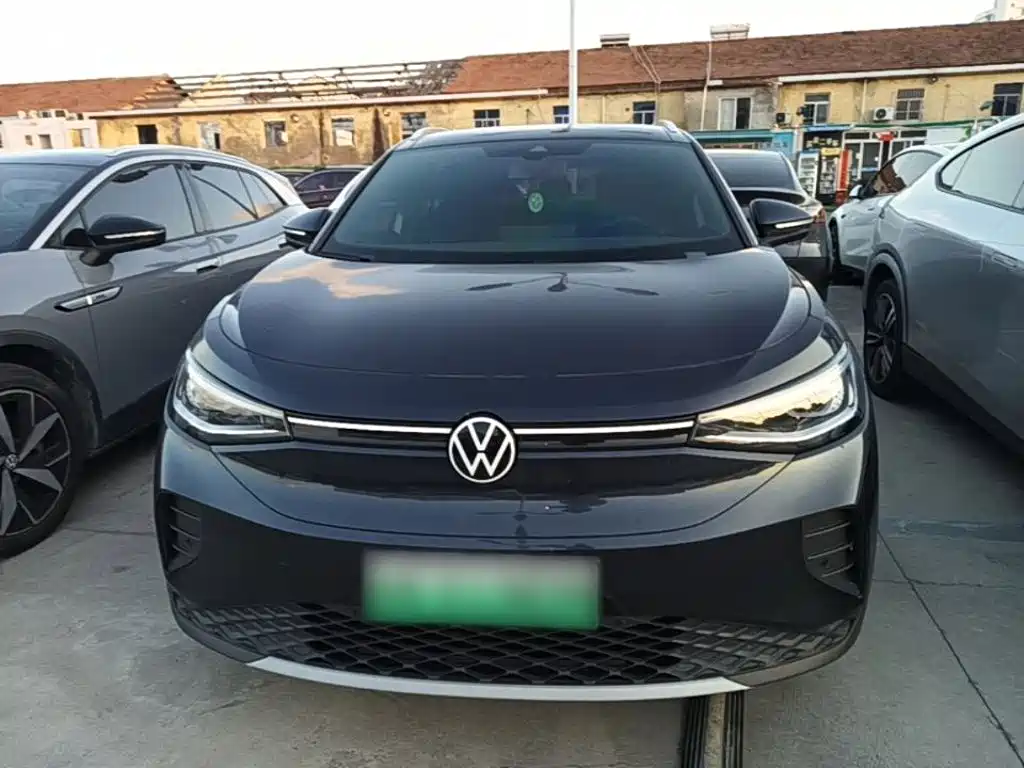 Volkswagen ID.4 CROZZ 2025 2025 Pure Enjoyment Edition