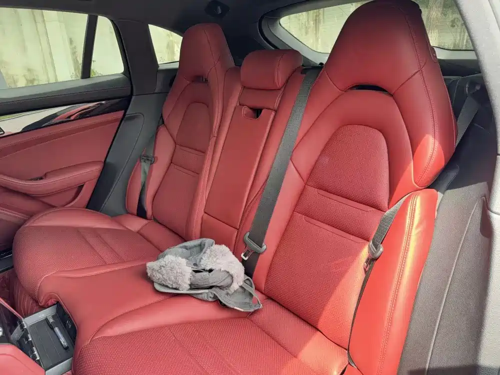 Porsche Panamera 2019 Panamera 4 Sport Turismo 2.9T фото 9