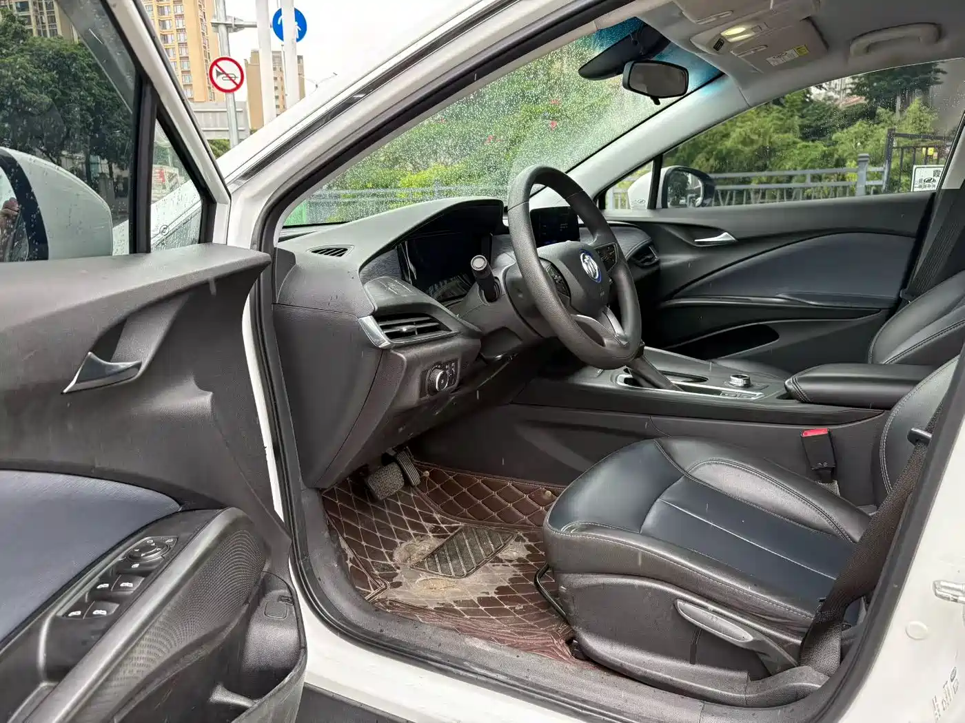 BUICK SLIGHTLY BLUE 6