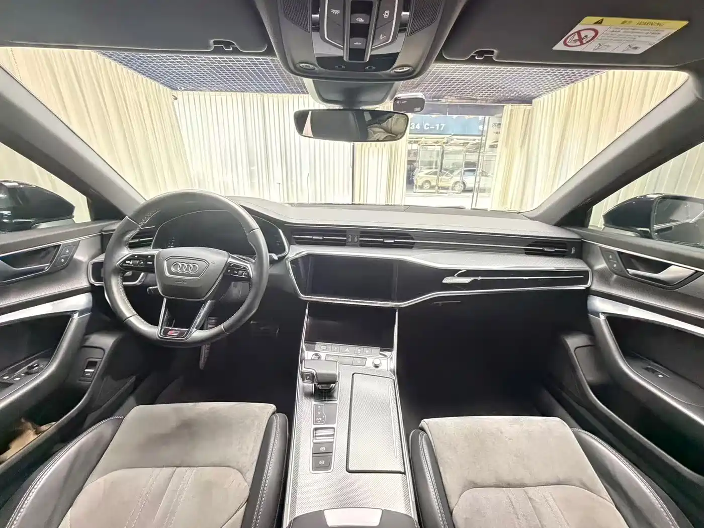 Audi A6L 2021 45 TFSI Exclusive Sport фото 5
