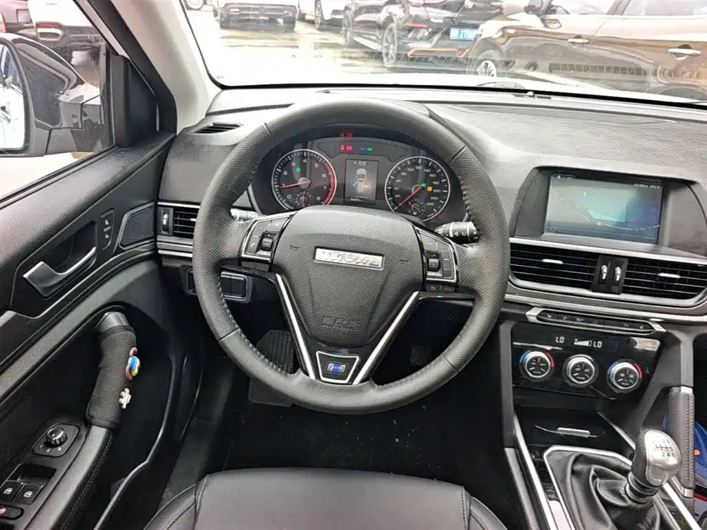 Haval H6 2018 Blue Label Sport 1.5T Manual 2WD Elite фото 7