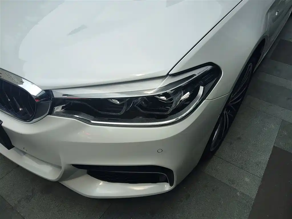 BMW 5 Series 2020 530Li Leading M Sport Package фото 24