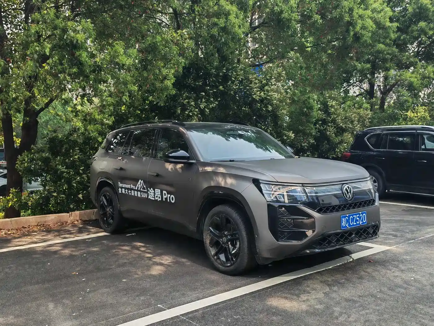 Volkswagen Teramont 2025 Teramont Pro 450TSI 4WD Summit Edition фото 3