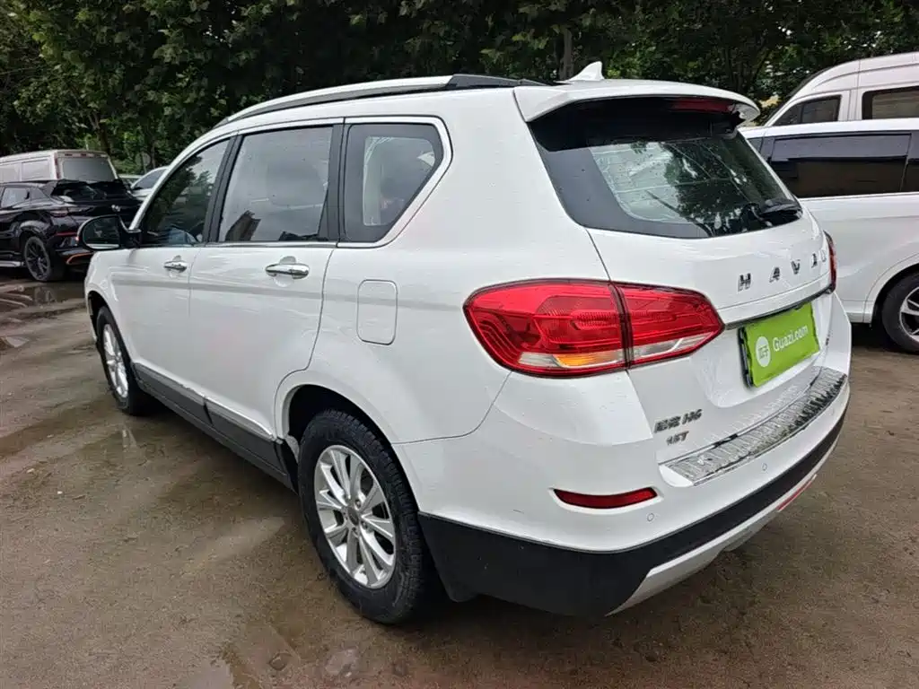 Haval H6 2018 Blue Label Sport 1.5T Manual 2WD Elite фото 23