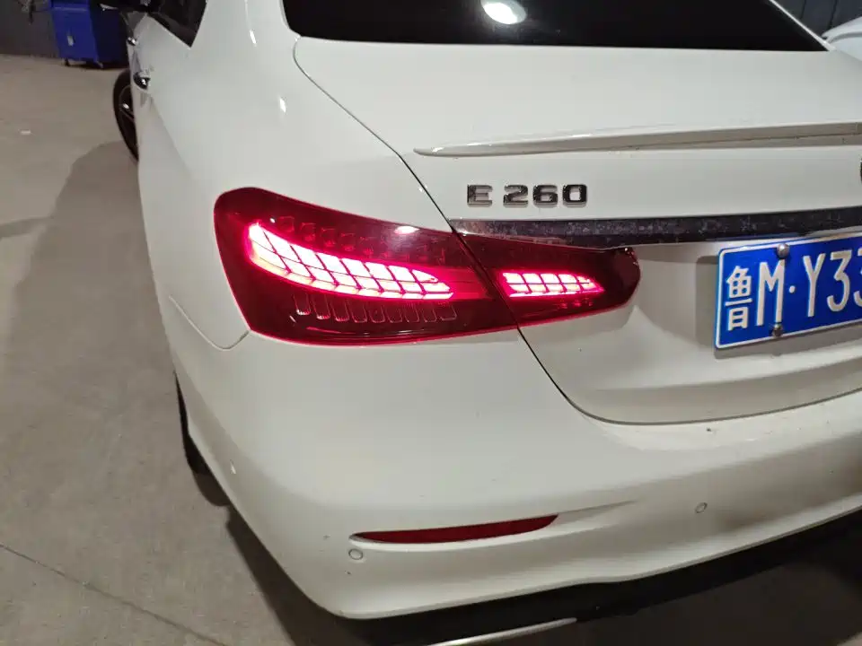 Mercedes-Benz E-Class (Import) 2021 E 260 Luxury Sport Edition фото 9