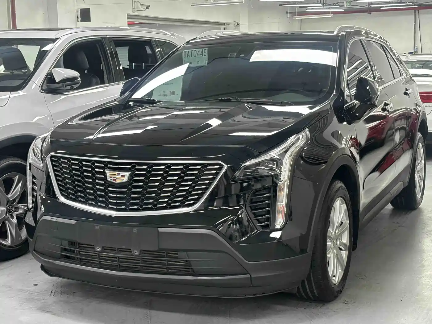 Cadillac XT4 2022 28T FWD Style