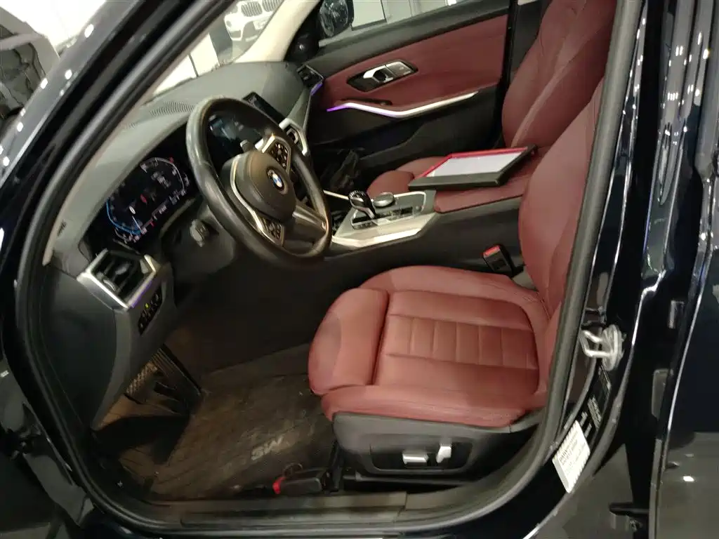 BMW 3 Series 2021 325i M Sport Package фото 8