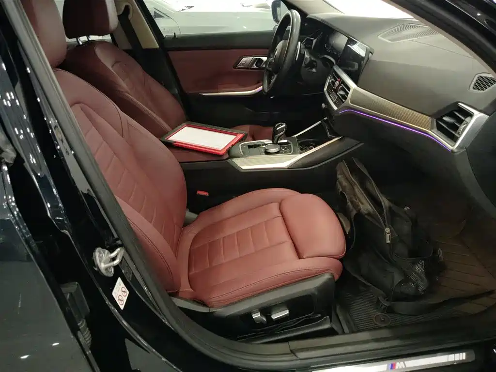 BMW 3 Series 2021 325i M Sport Package фото 16