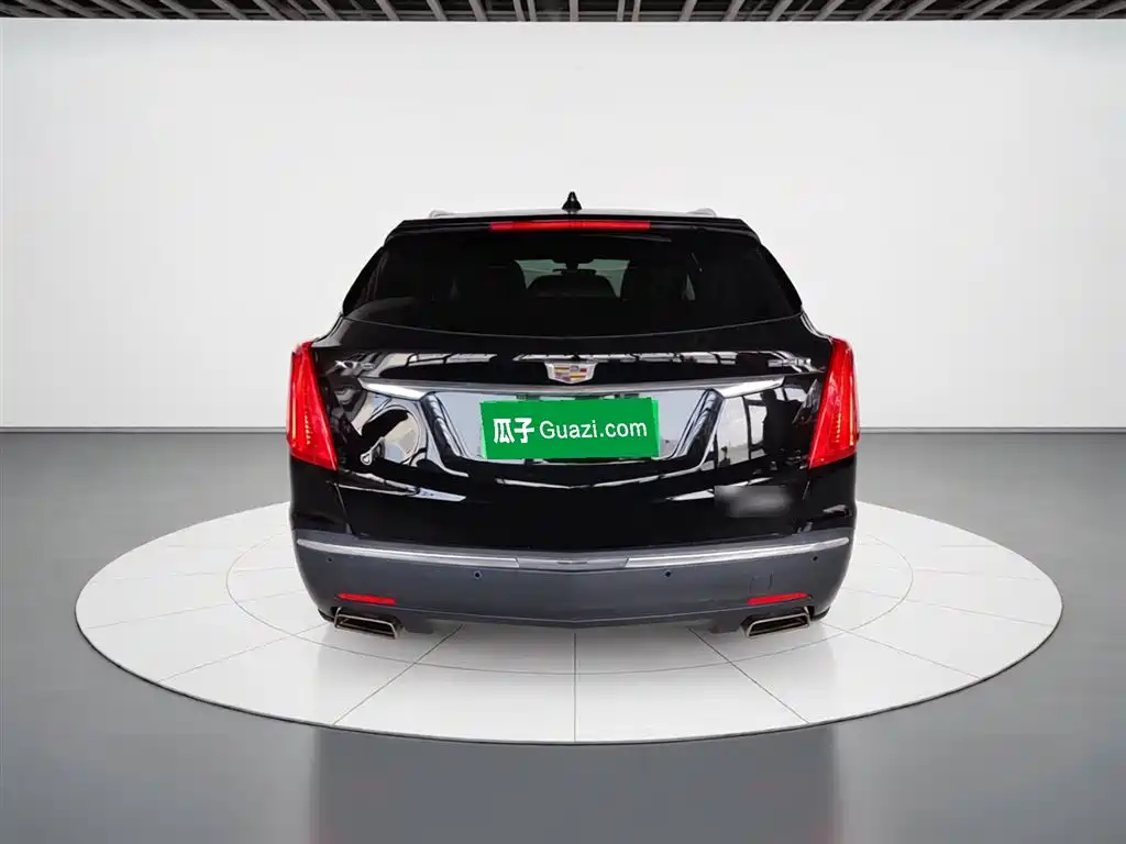 Cadillac XT5 2018 25T Luxury фото 6