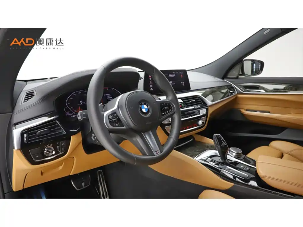 BMW 6 Series GT 2020 630i M Sport Package фото 6