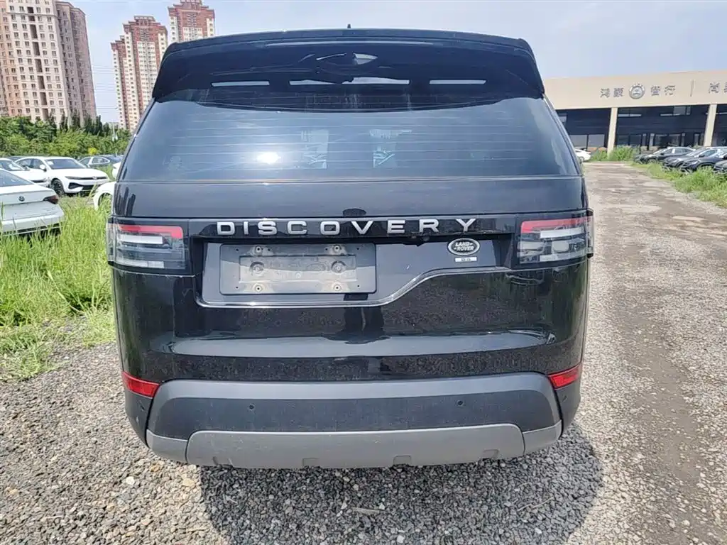 Land Rover Discovery 2020 3.0 SC V6 SE фото 10