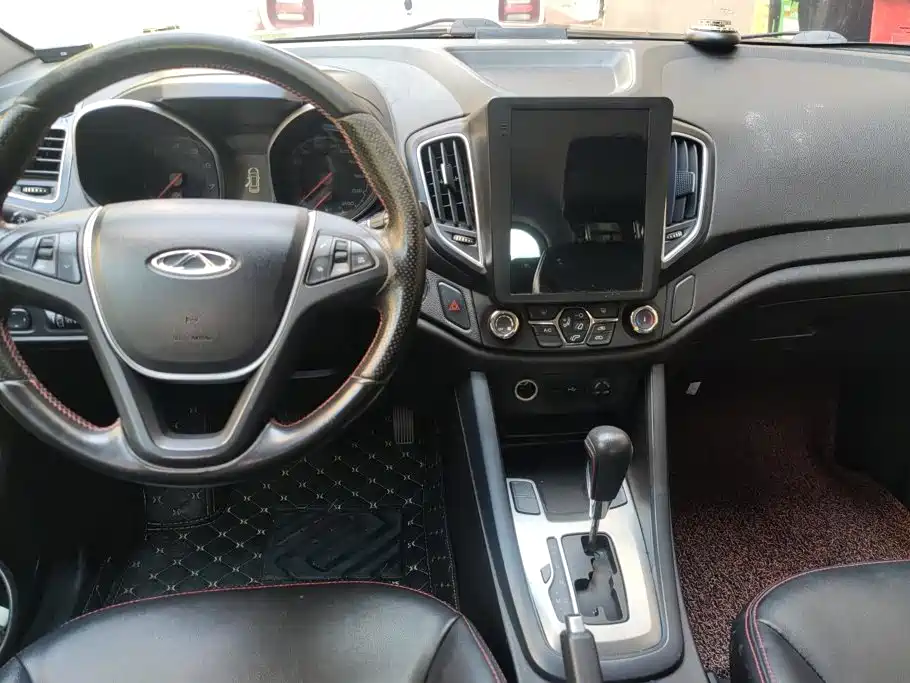 Chery Tiggo 5 2015 2015 2.0L CVT Family Joy