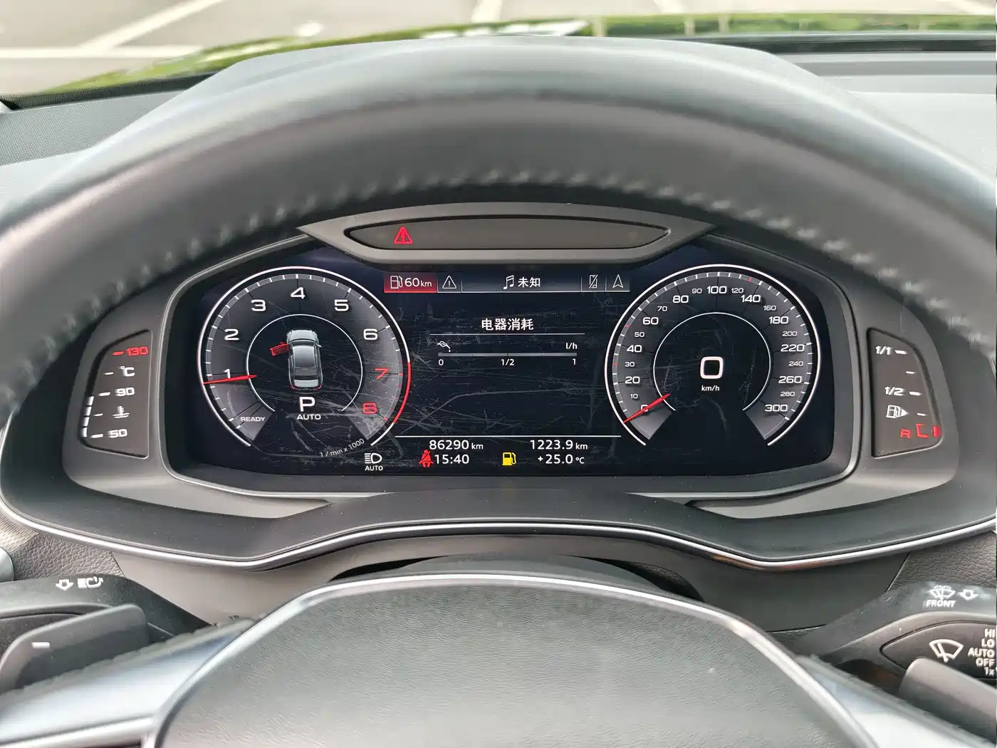Audi A6L 2019 45 TFSI quattro Premium Elegance фото 18