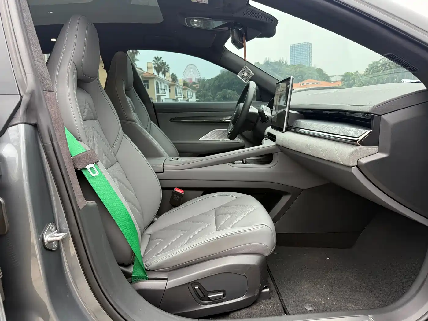 ZEEKR EXTREME KRYPTON 001