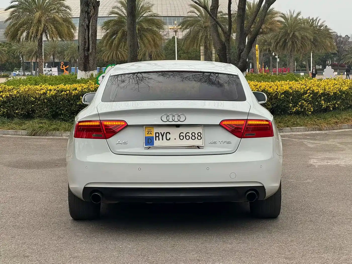Audi A5 (Import) 2014 Sportback 45 TFSI фото 5