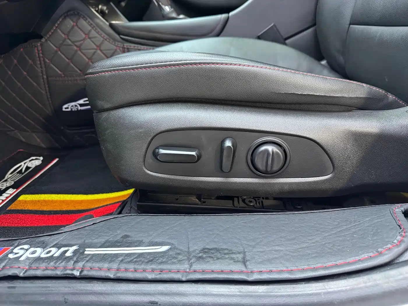 CHEVROLET MAI RUIBAO XL