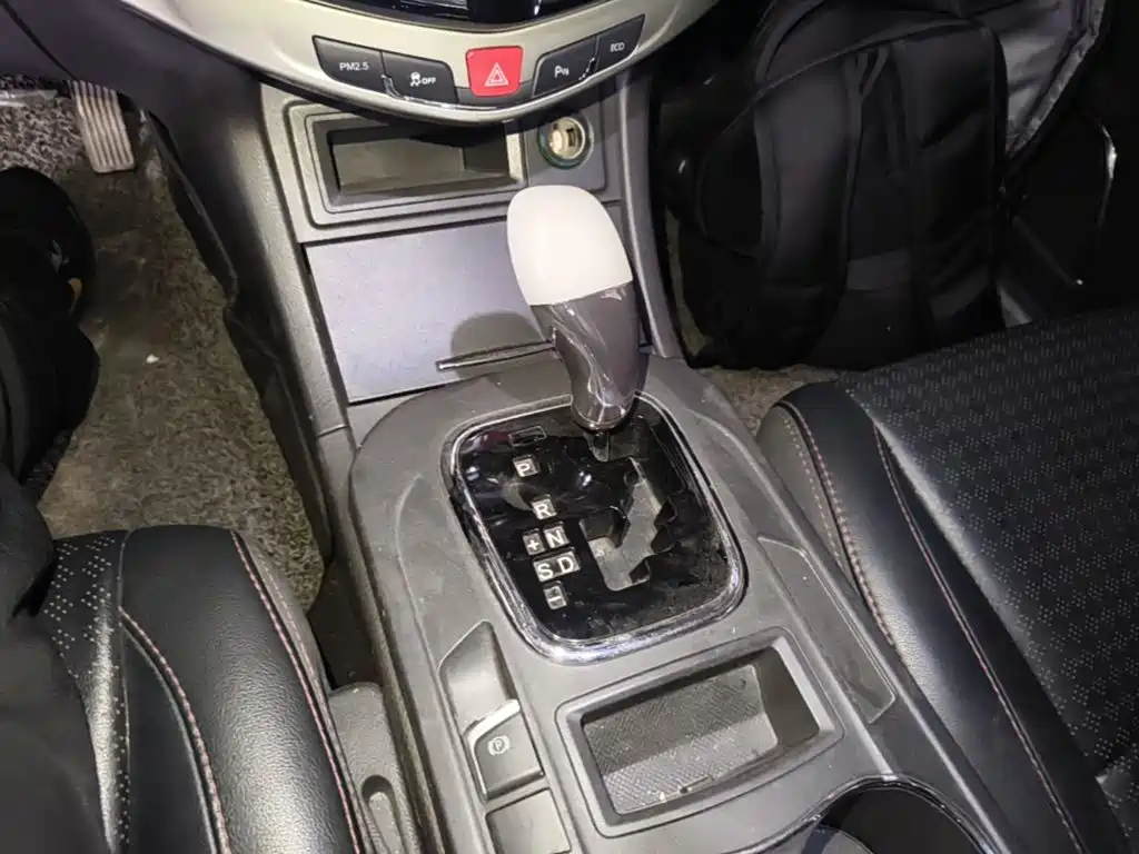 BYD S7 2015 2015 2.0T Automatic Premium