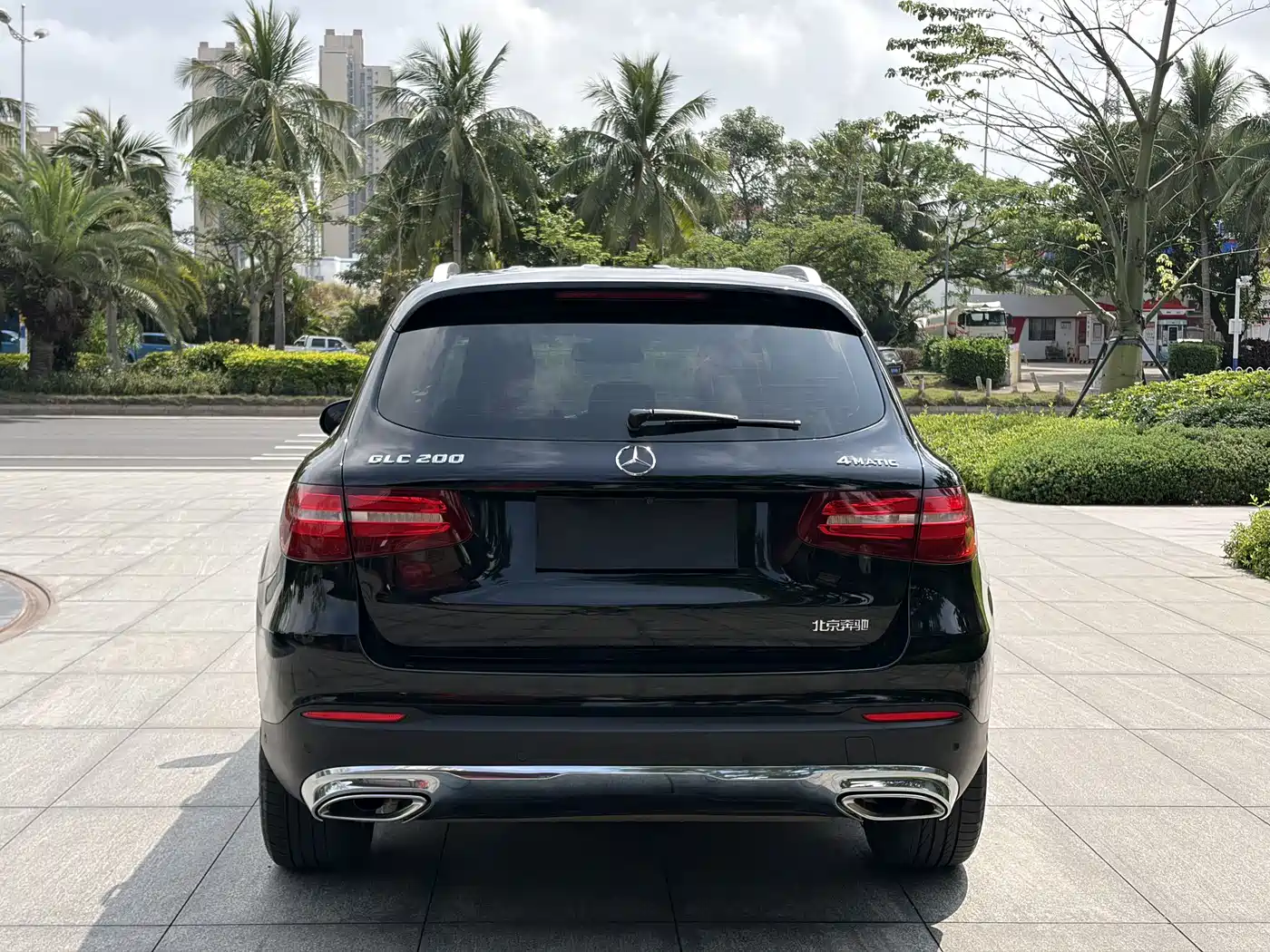 Mercedes-Benz GLC 2016 GLC 200 4MATIC фото 9