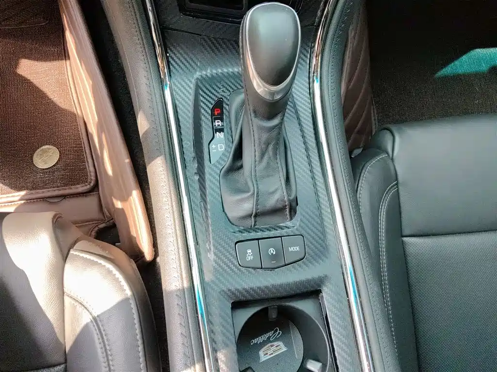 Cadillac ATS-L 2017 28T Technology фото 14