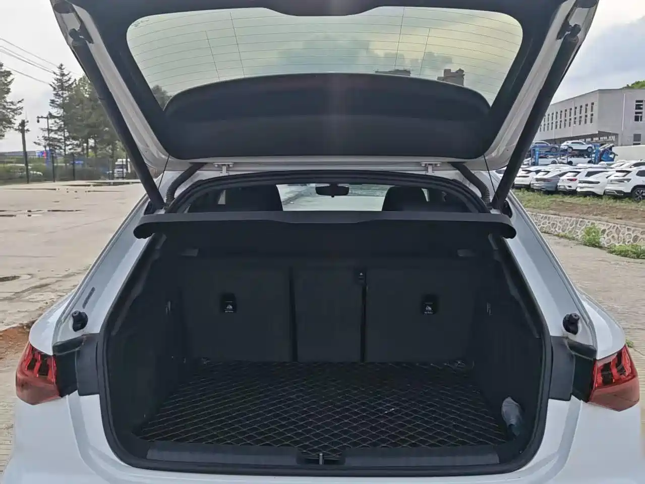 Audi A3 2021 Sportback 35 TFSI Fashion Sport фото 13