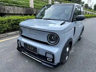 Geely Panda