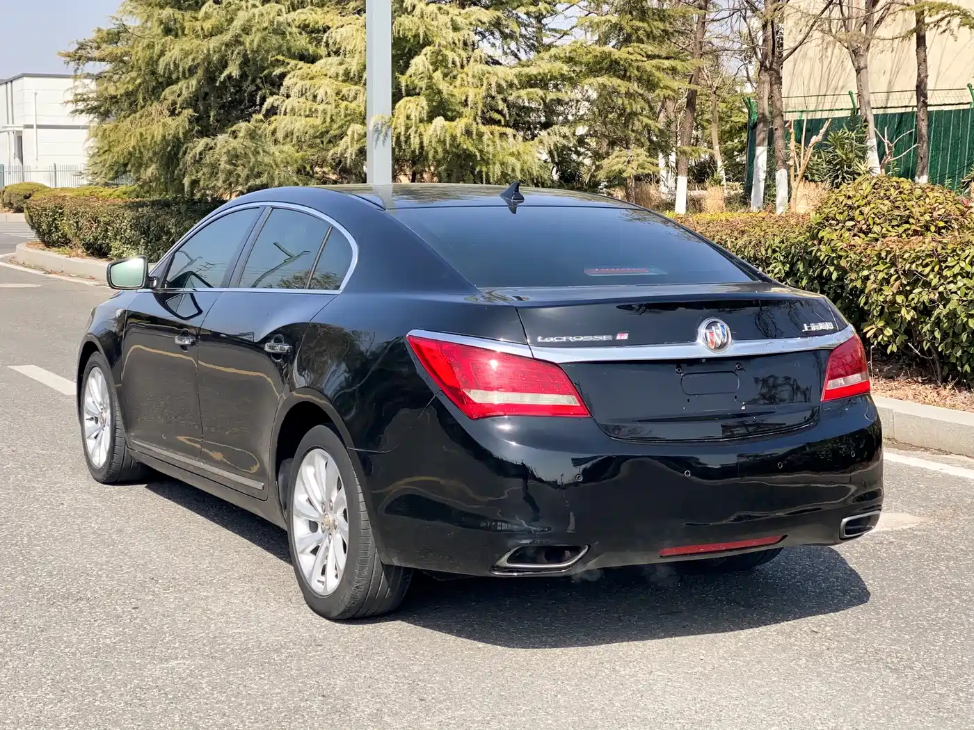 Buick LaCrosse 2014 2.0T SIDI Elite Tech фото 7