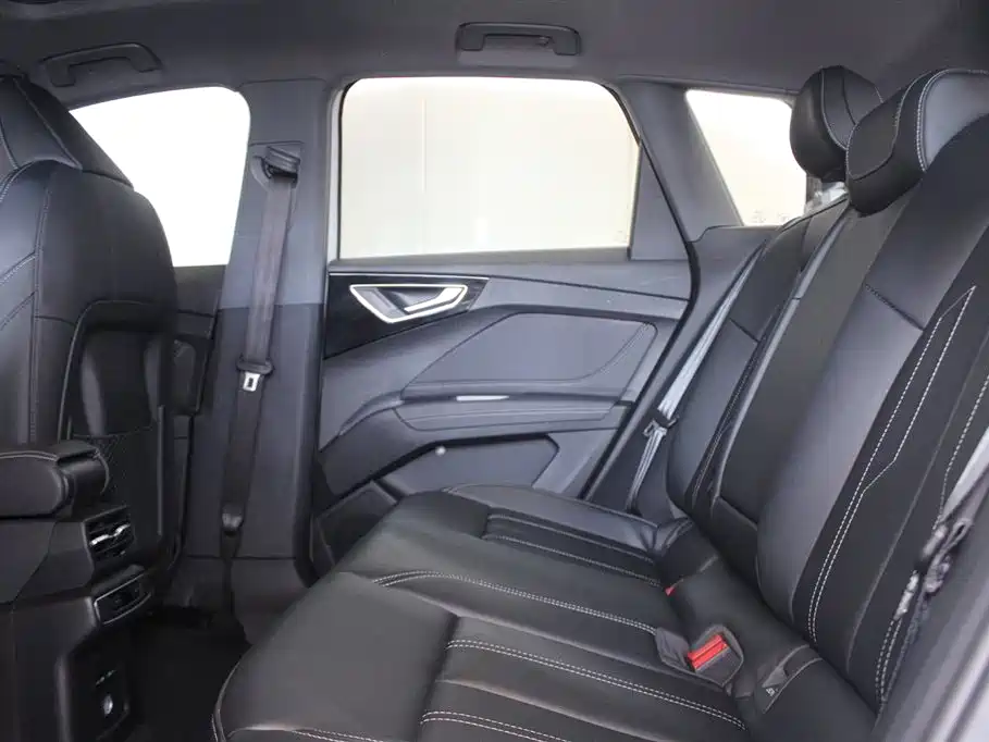 Audi Q4 e-tron 2024 40 e-tron Pioneer Edition фото 8