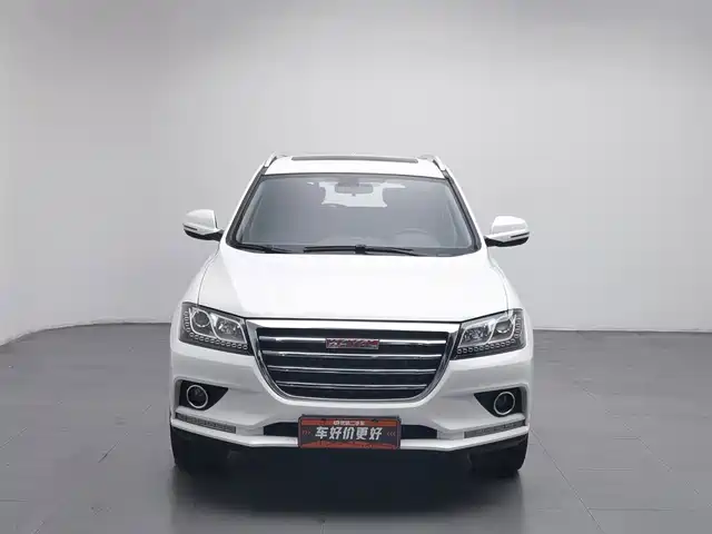 Haval H2 2017 Red Label 1.5T Manual 2WD Elite — фото 3