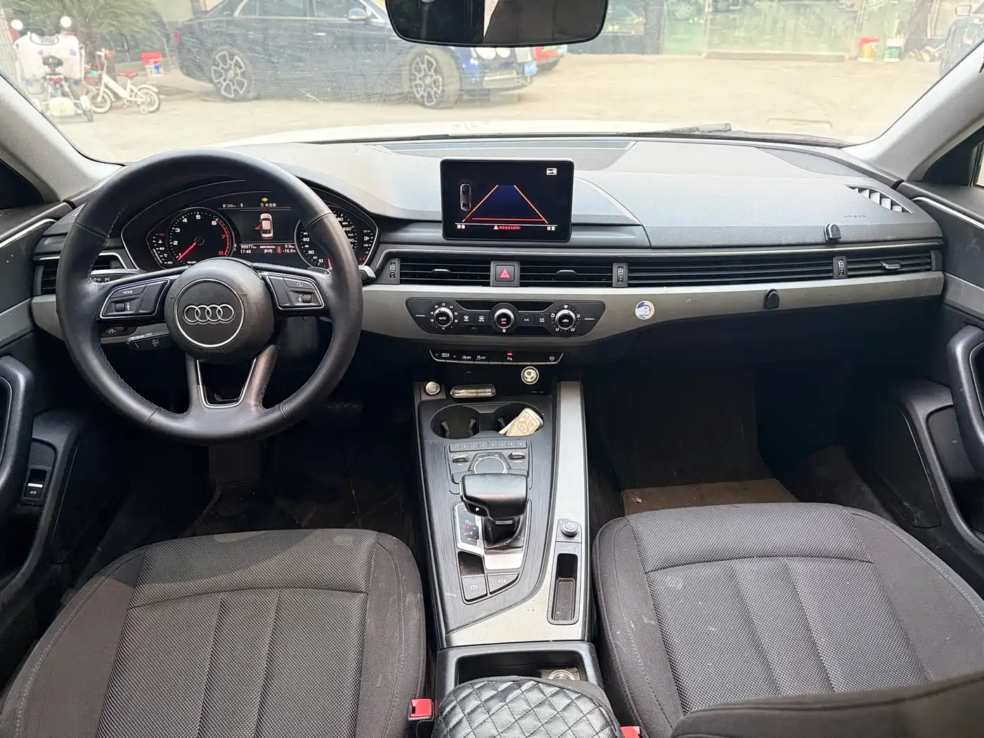 Audi A4L 2019 40 TFSI Fashion (China V) фото 13