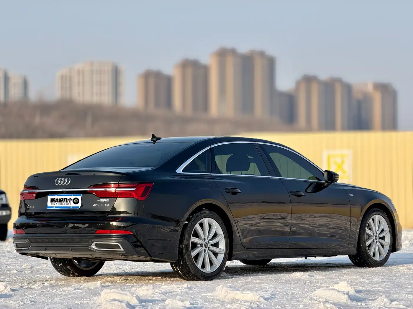 Audi A6L 2022 45 TFSI Premium Dynamic фото 9