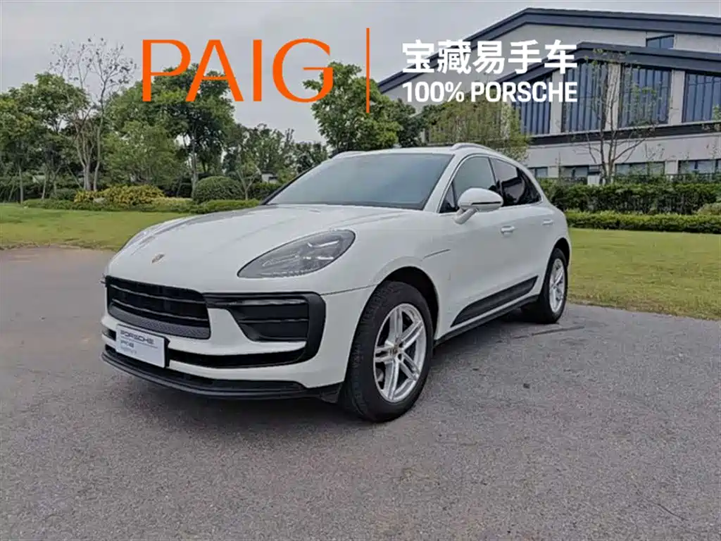 Porsche Macan 2022 Macan 2.0T