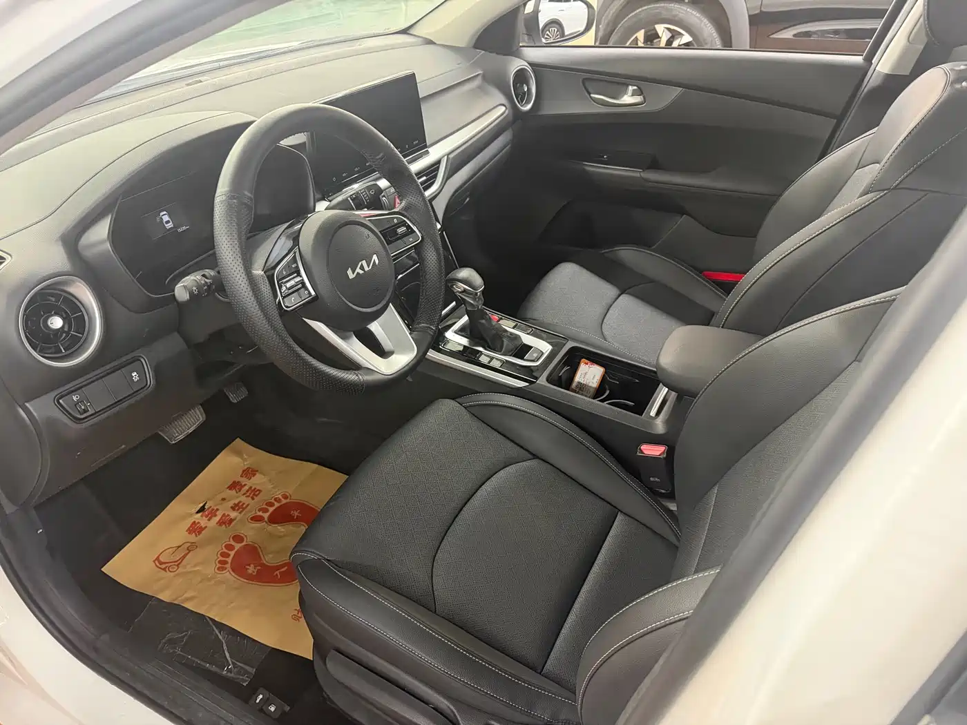 Kia K3 2021 Facelift 1.5L CVT Youth Edition фото 7