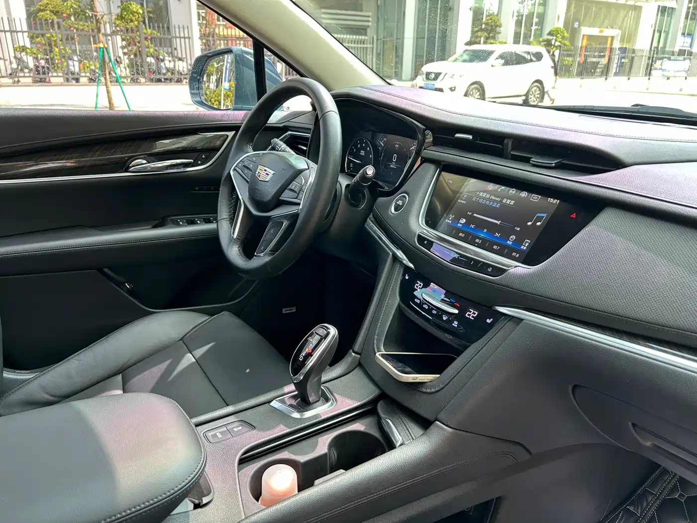 Cadillac XT5 2018 25T Luxury фото 14