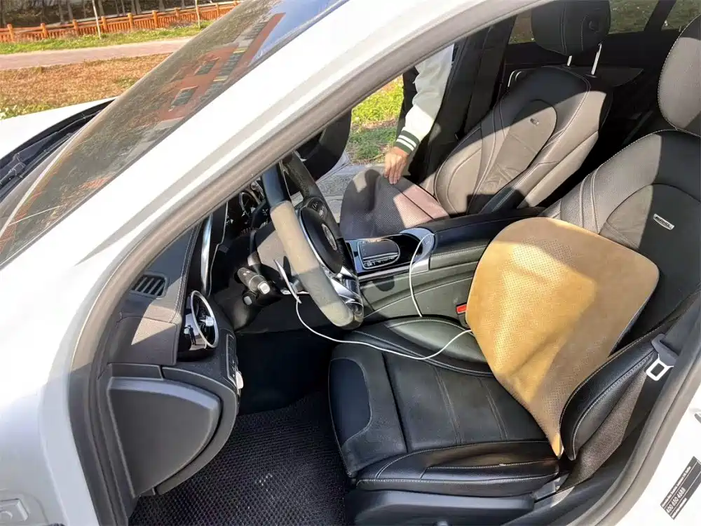 Mercedes-Benz C-Class AMG 2019 AMG C 63 фото 4