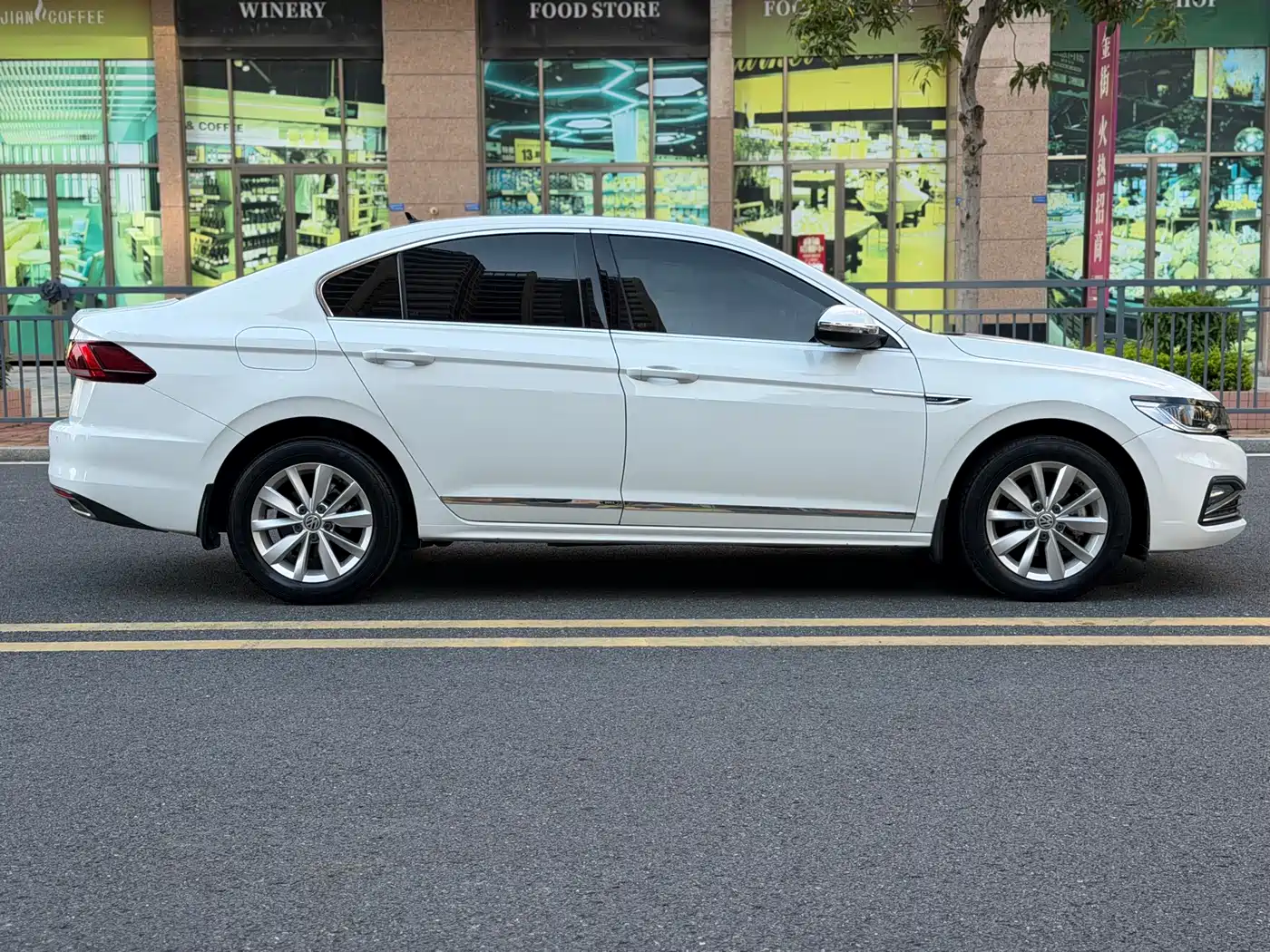 Volkswagen Bora 2020 1.5L Manual Comfort фото 12