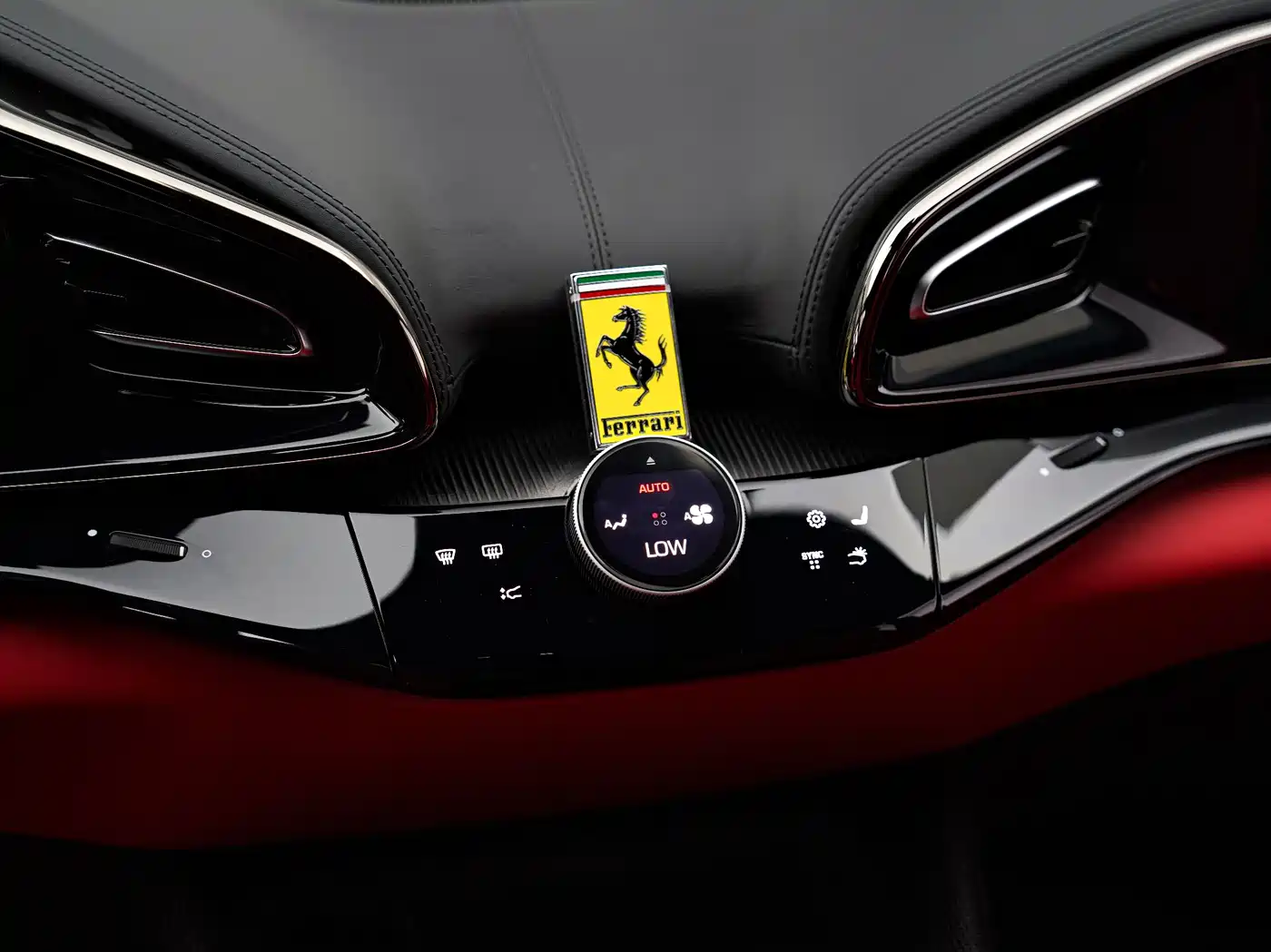 FERRARI PUROSANGUE