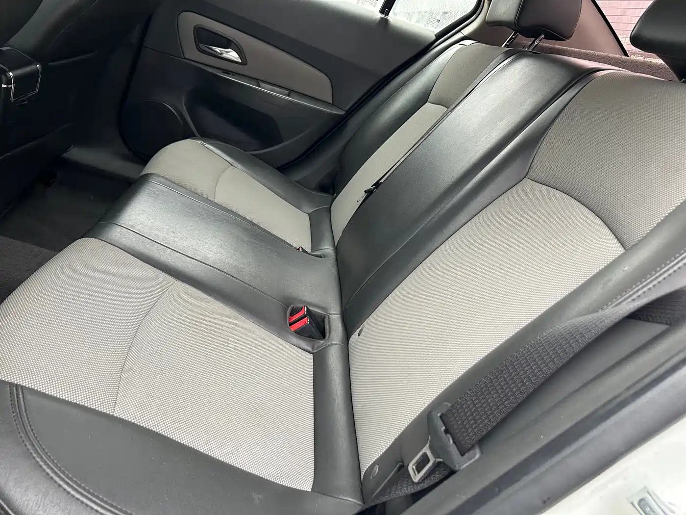 Chevrolet Cruze 2013 1.6L SL Universe AT фото 11
