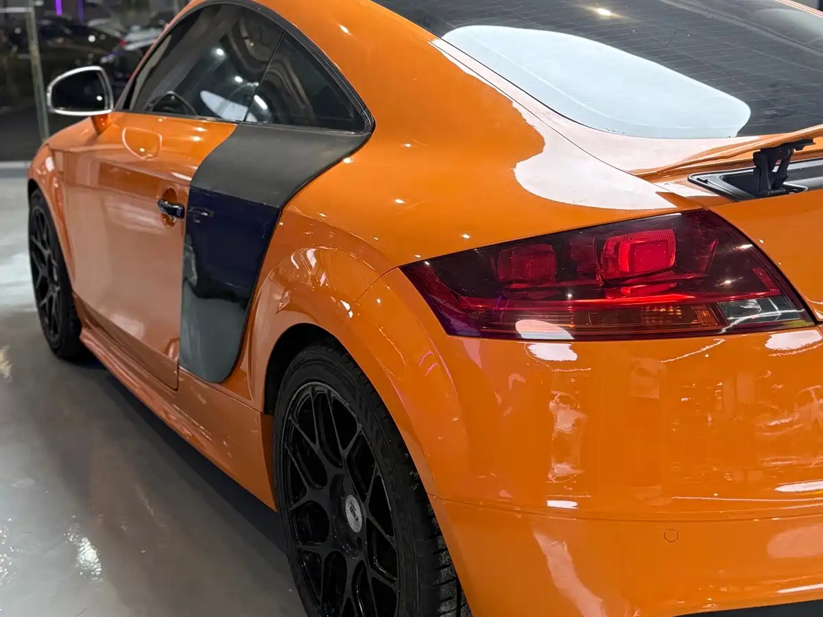 Фото 5 - Audi TTS