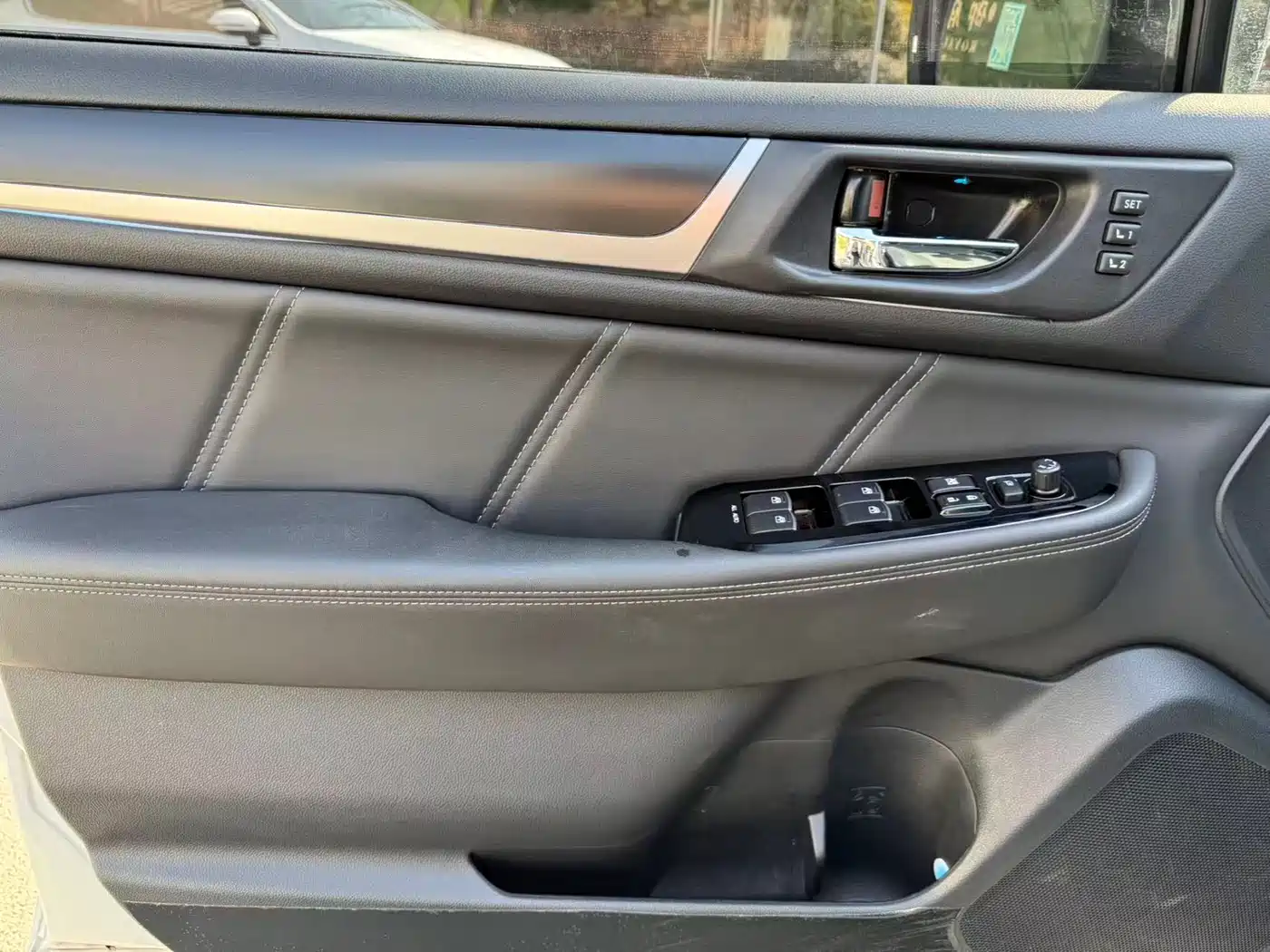 Subaru Legacy 2020 2.5i Glory Limited Edition EyeSight фото 8