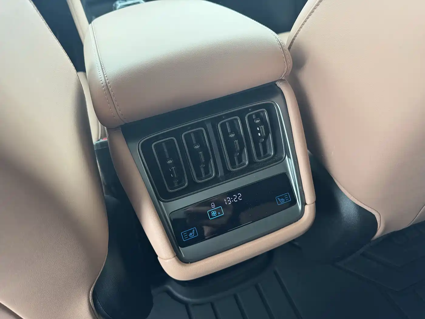 BYD Song L EV 2025 Smart Driving Edition 662km Lidar Excellence фото 13