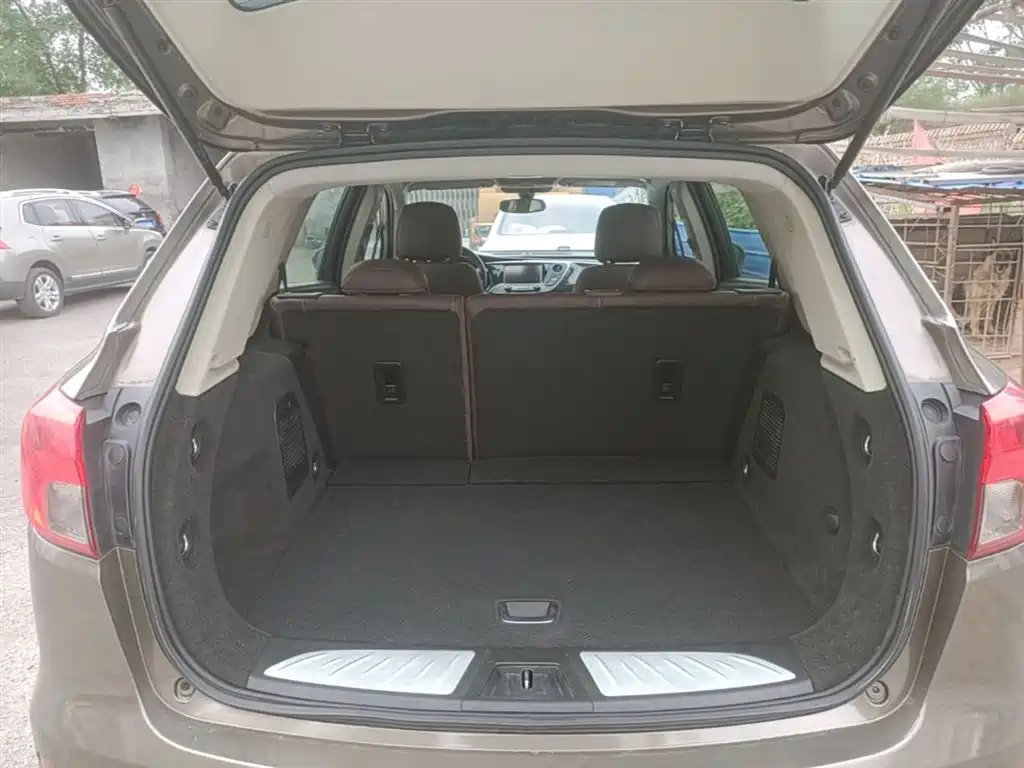 Buick Envision Plus 2015 20T 2WD Elite фото 19