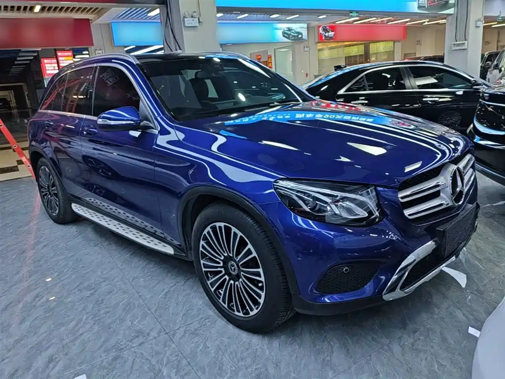 Mercedes-Benz GLC 2018 GLC 200 4MATIC фото 4