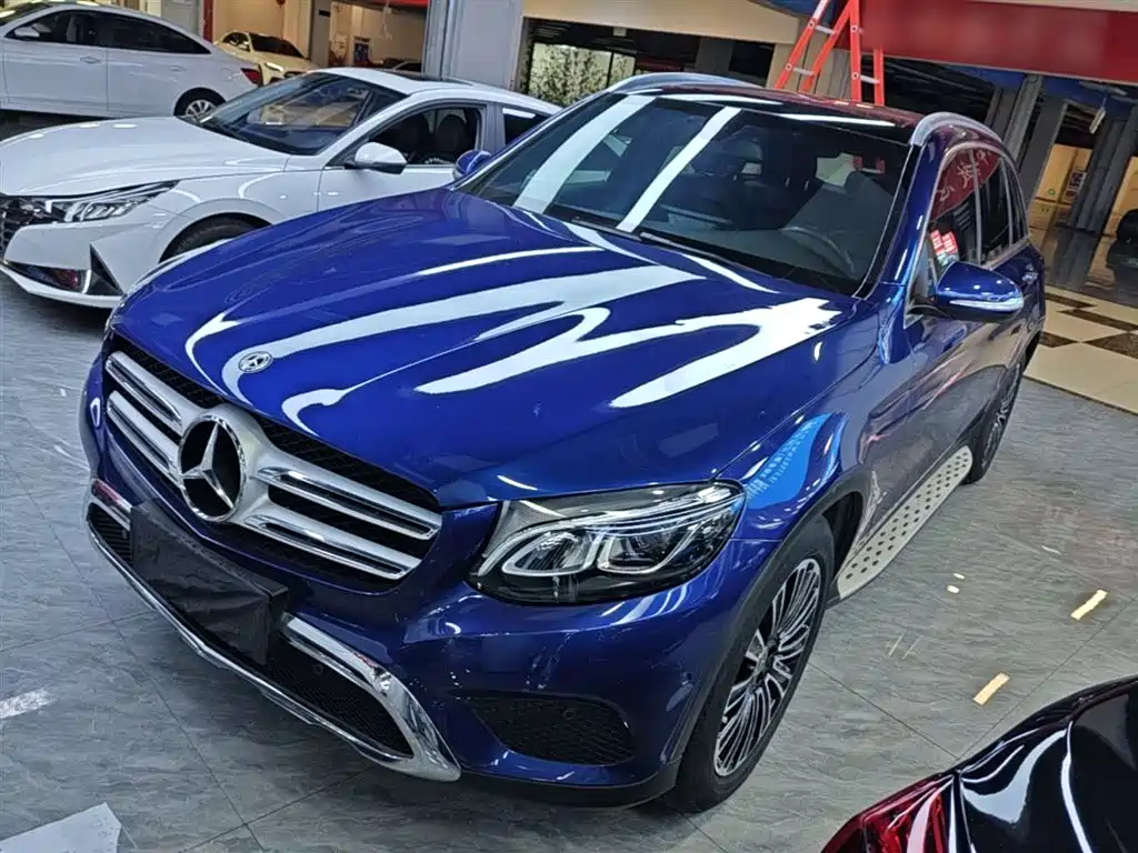 Mercedes-Benz GLC 2018 GLC 200 4MATIC фото 2