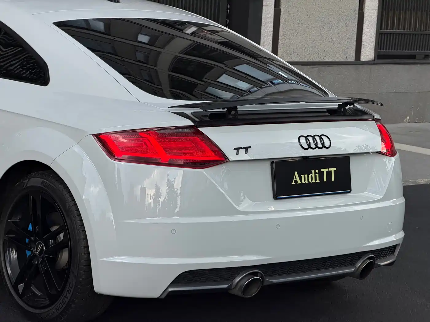 Audi TT 2017 2017 TT Coupe 45 TFSI