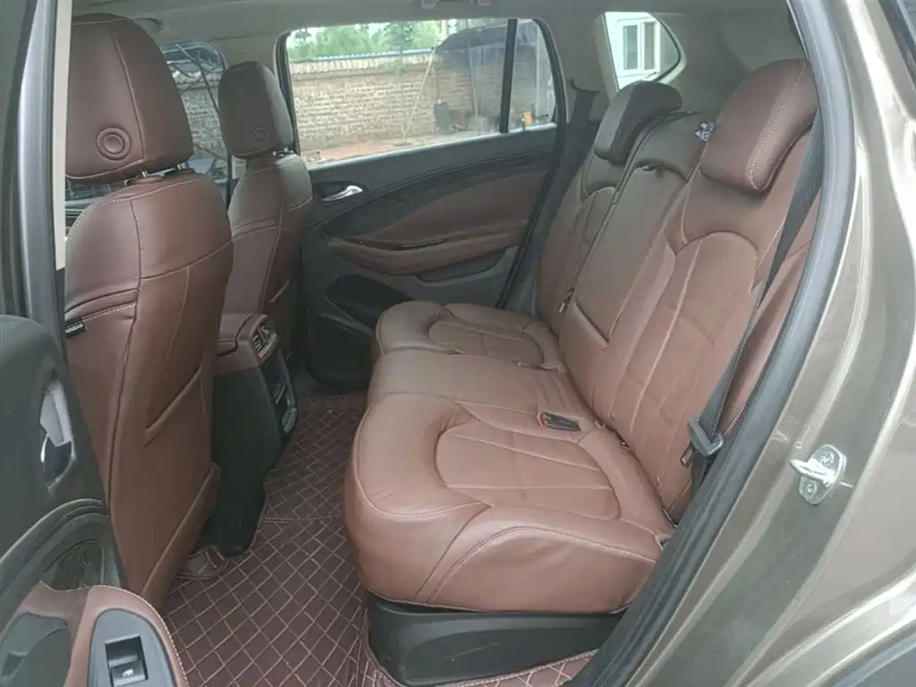 Buick Envision Plus 2015 20T 2WD Elite фото 17