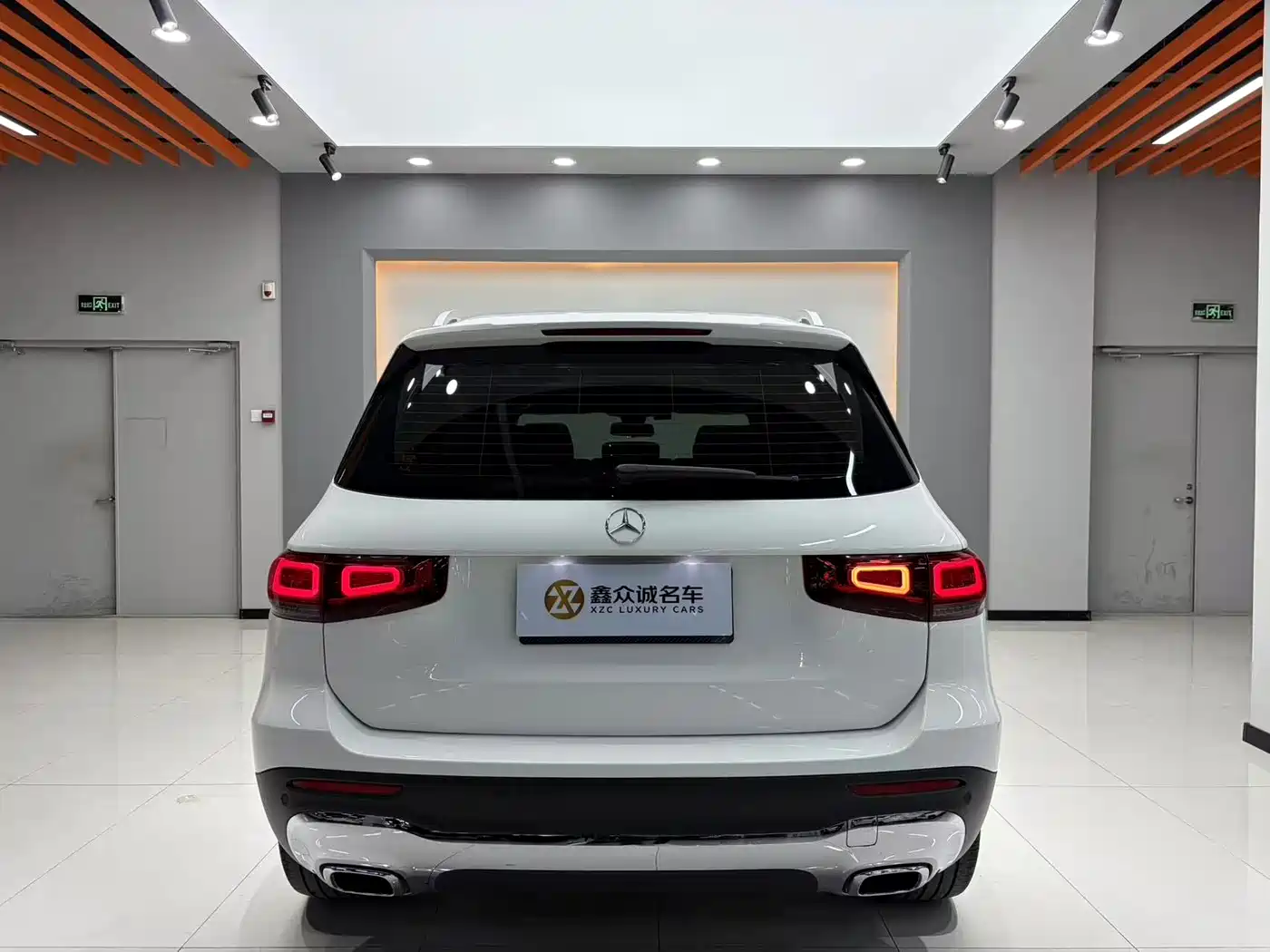 Mercedes-Benz GLB 2021 GLB 200 Dynamic фото 5