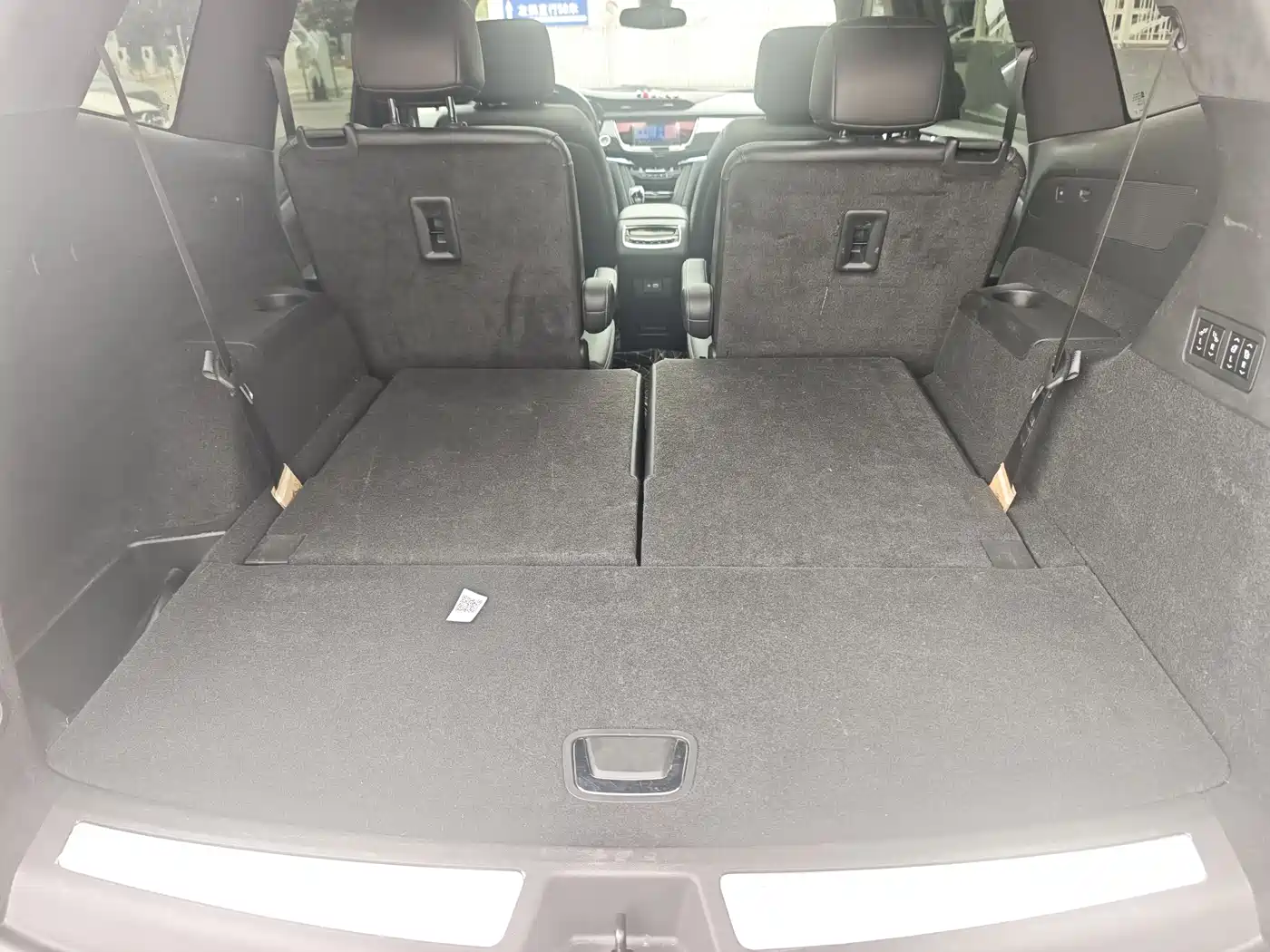 Cadillac XT6 2022 2.0T 6-Seater 2WD Luxury Edition фото 9